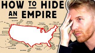 Does the USA Have A HIDDEN Empire?!