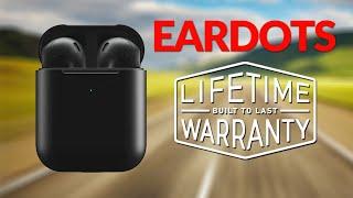 Ear Dots - AirPods Clone  With Lifetime Warranty - Unboxing And Review