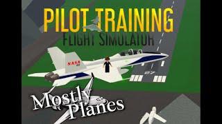 Mostly Planes Stream | Roblox PTFS