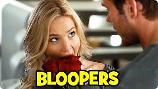 Passengers Bloopers & Gag Reel [Blu-Ray/DVD 2017]