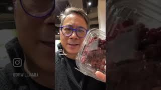 Finding Metabolism-Boosting Foods at the Market | Dr. William Li