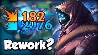 Jax Rework is Broken? (Quadra Bonus) - Build & Runes - Wild Rift AP Jax Gameplay