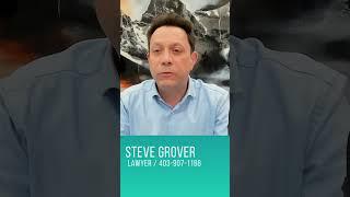 Timelines of a Personal Injury Claim| Q&A with Steve Grover, Calgary, Alberta Lawyer