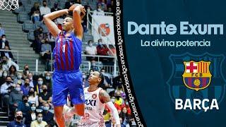 DANTE EXUM: La divina potencia | Liga Endesa 2021-22