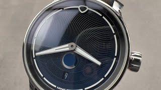 Ming 37.05 Moonphase Ming Watch Review