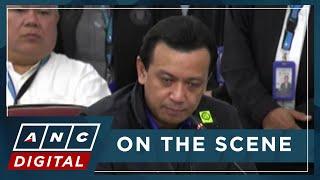 ICYMI: Trillanes expounds on plunder, drug smuggling cases filed vs Dutertes | ANC