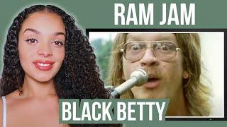 First Time Hearing Ram Jam - Black Betty Reaction | Rere Reacts