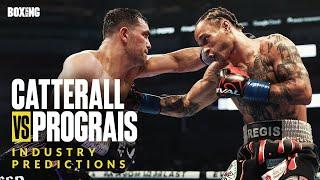 Jack Catterall vs Regis Prograis | Industry Predictions