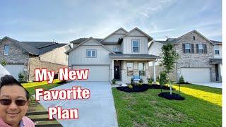 Coleman Plan from Lennar Homes - New Home Know It All