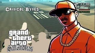 Grand Theft Auto: San Andreas Review - Critical Bytes