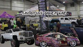 SAN ANTONIO TX HEATWAVE CARSHOW 2022 | DAGMLOWLIFE