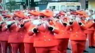 flute bands 80s