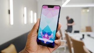 Google Pixel 3 Impressions!