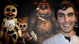 FIVE NIGHTS AT FREDDY'S Finds A Director - Collider