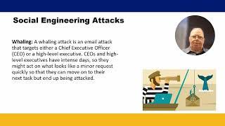 Introduction to Social Engineering Attacks