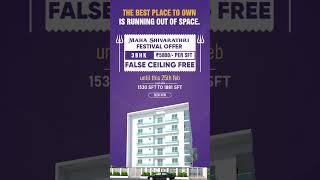 3BHK Flats for Sale in Hyderabad || Asset Hub