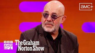 Bernie Taupin Wrote The Worst Song Of All Time  The Graham Norton Show | BBC America