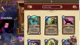 Hearthstone: обзор всех карт минисета «Мёртвые копи».