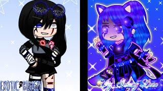 //Fake Collab// Afton Household+Emilys Oc Battle with @BluzyStarzyx #aftonemilyocbattlebluezy
