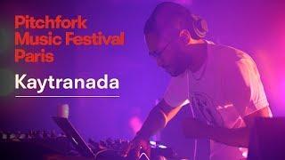 Kaytranada | Pitchfork Music Festival Paris 2018 | Full Set