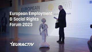 Workers’ rights in the age of AI - Insights from the European Employment & Social Rights Forum 2023