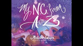 "My NC From A to Z" - Michelle Lanier on NC's Rich African American History, Heritage & Culture