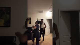 Ayeee I think he ate that one up #shorts #couple #funny #comedy #foryou #dance #funnyshorts #foryou