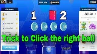 *New* Draw Frenzy tricks to click on the right position - Top Eleven 2024 | Do not lose tokens !