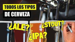 ¿QUÉ SIGNIFICAN los NOMBRES de las CERVEZAS? | La HISTORIA de la CERVEZA 