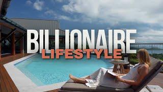 Inside The World Of BillionairesLuxury Lifestyle Visualization Manifestation || Artformworld