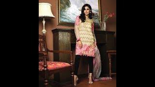 Veena Durrani Luxury Collection 2018 By Zohan Textile