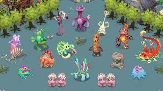 Bone Island - Full Song 3.7 (My Singing Monsters)