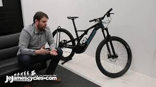 JE James Cycles Staff Review Specialized Turbo LEVO Carbon Electric Mountain Bike 2019