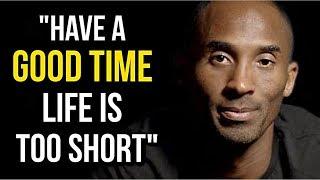 Kobe Bryant's Life Story - How He Became An Inspiring Legend - Life Changing Motivational Video