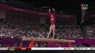 Kyla Ross 2012 Olympics TF BB