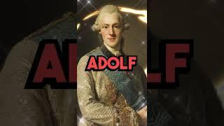 Crazy Facts About History’s World Leaders #shorts #history