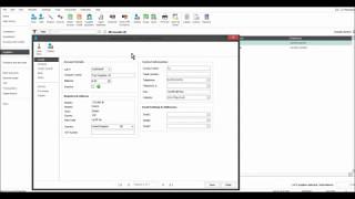 Sage 50 Accounts Tutorial - Supplier Module Part 10 - Editing Suppliers Accounts & Viewing Reports