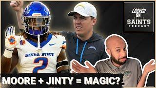 New Orleans Saints, Kellen Moore, Ashton Jeanty Duo Could Win Head Coach Search