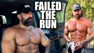 Ultramarathon Training Problems | Bodybuilder To 100 MILE Ultramarathon EP 7