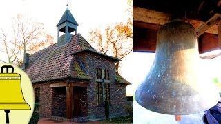 Grönheim Oldenburgerland: Glocke der Katholischen Kapelle St. Konrad von Parzham (Plenum)