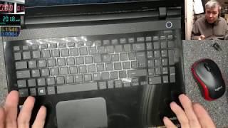 Your laptop keyboard or touchpad stopped working? That's how you fix it!