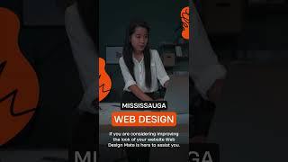 Web Design Mississauga |  #webdesign #mississaugaseo