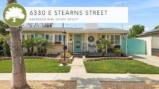 Homes for Sale in Long Beach | 6330 E Stearns Street