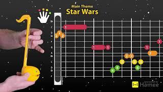 Star Wars Otamatone Tutorial @moshibass