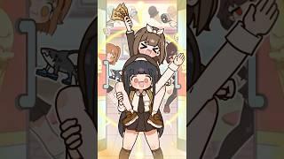 아이스크림 얻어먹는 사람 심경 변화 | AiScReam meme | #animation #anime #shorts