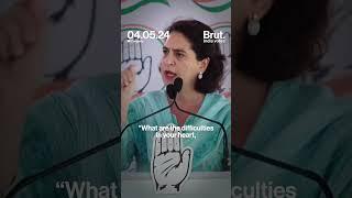 “Emperor…” Priyanka Gandhi’s fresh jibe at PM Modi (watch the full video here)