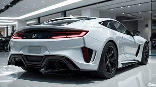 2026 Honda Prelude REVEALED – Smart, Sporty & Surprisingly Efficient!