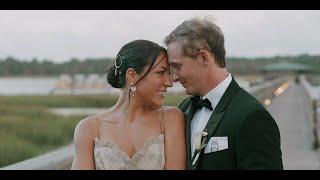 Madison and Bobby's Elegant Wedding Film from Okatie, South Carolina