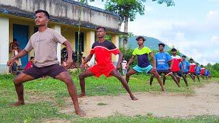 রাজার মেল নাচের নতুন রিয়ালসেল- ওস্তাদ দীপক সিং সর্দার | Cho Nach | Purulia Chhau Nach | ছৌ নৃত্য |