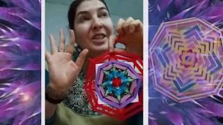 Мандалы - плести себя, плести судьбу